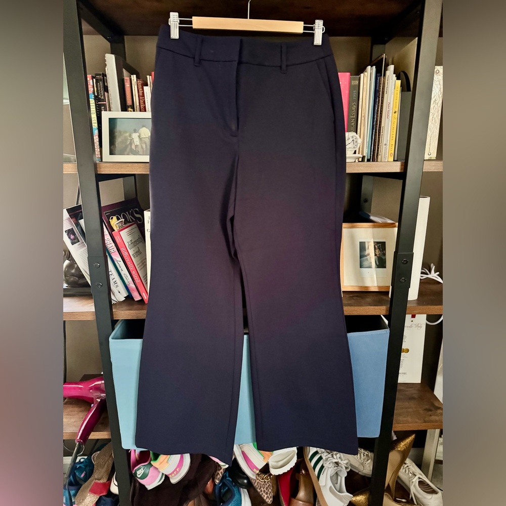 Boden Classic Navy Pants 8P